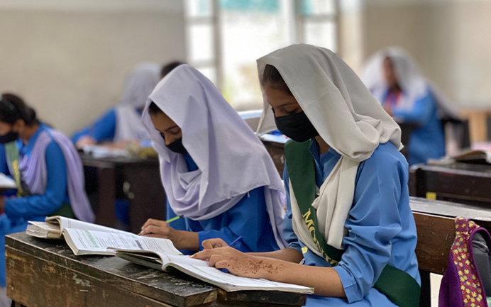 Let’s get them a better future