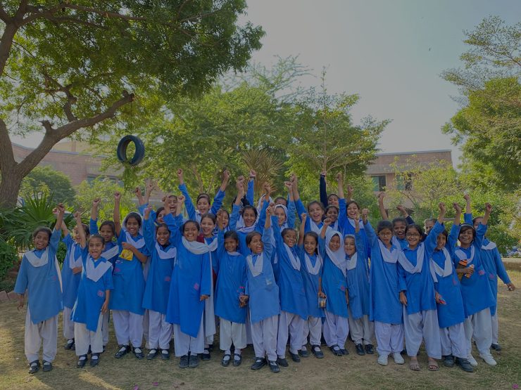 Rabia Abbas & Dr.Ikramullah Khan Teacher Development Fund