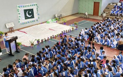 Shaukat's Birthday Fundraiser for Zindagi Trust