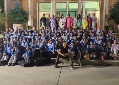 Celebrating 20 Years of Impact: Khatoon-e-Pakistan School and Aahung Collaborate for Child Protection