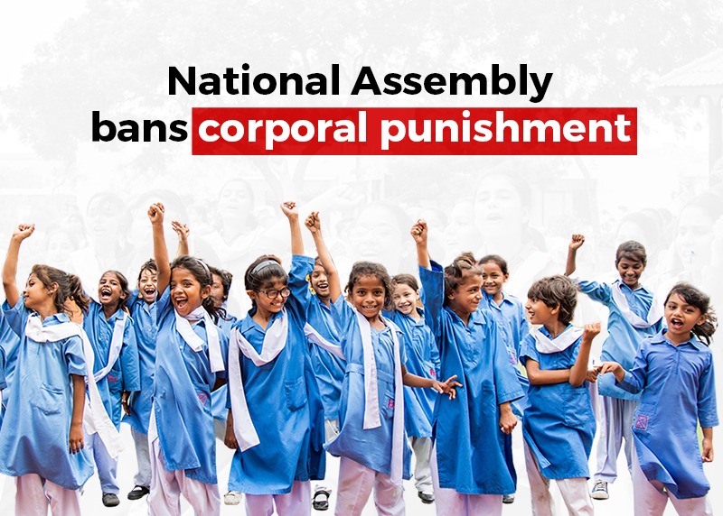 NA passes law to ban corporal punishment in the capital