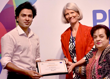 Child Protection campaign launched by MoHR