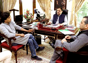Upcoming work in Punjab: Model Schools and Child Protection
