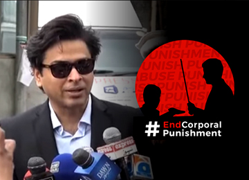 Zindagi Trust petition leads to IHC ban on corporal punishment