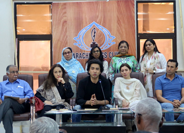 Artists, athletes and activists call for end to state inaction on Child Protection