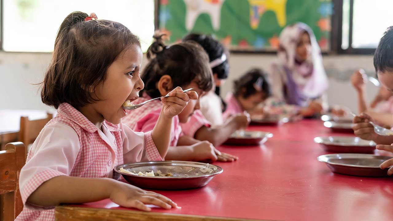 Breakfast Program