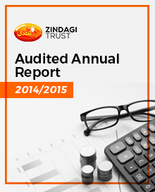 Annual report 2014-2015