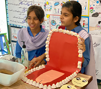 Life Skills Based Education (LSBE)