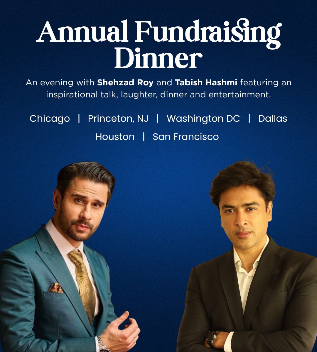 Zindagi Trust Annual Fundraising Dinner