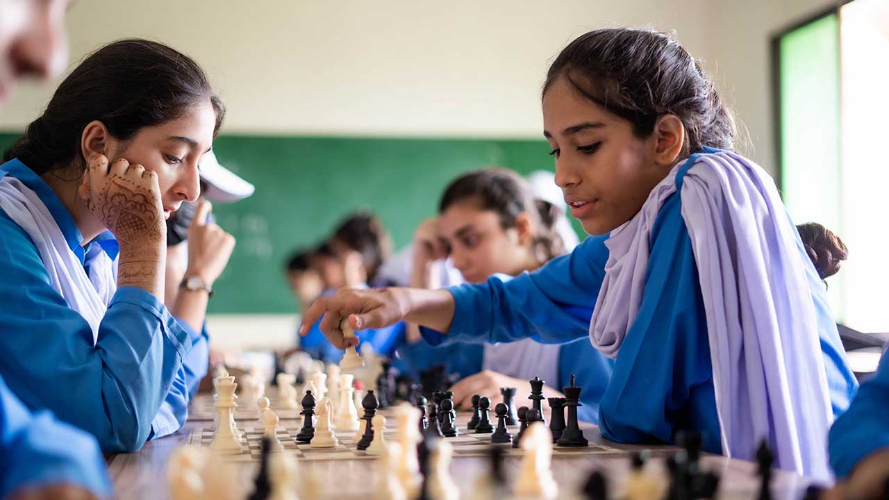 Chess Room