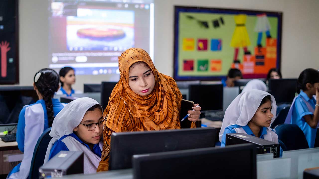 Computer Lab