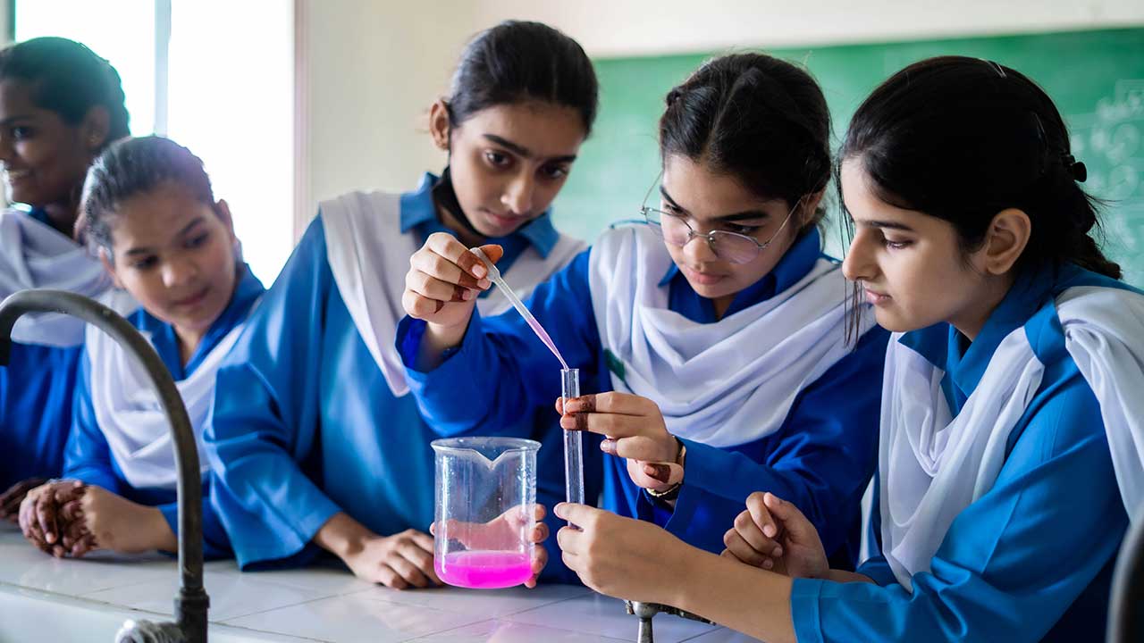 Science Lab