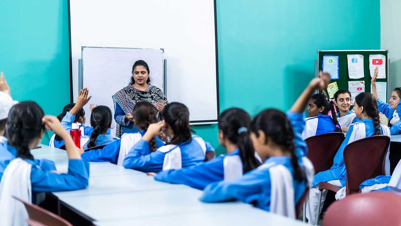 Classrooms