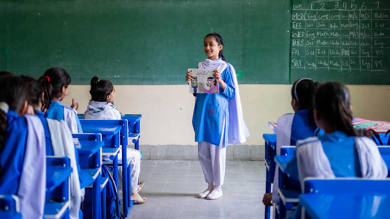 Classrooms