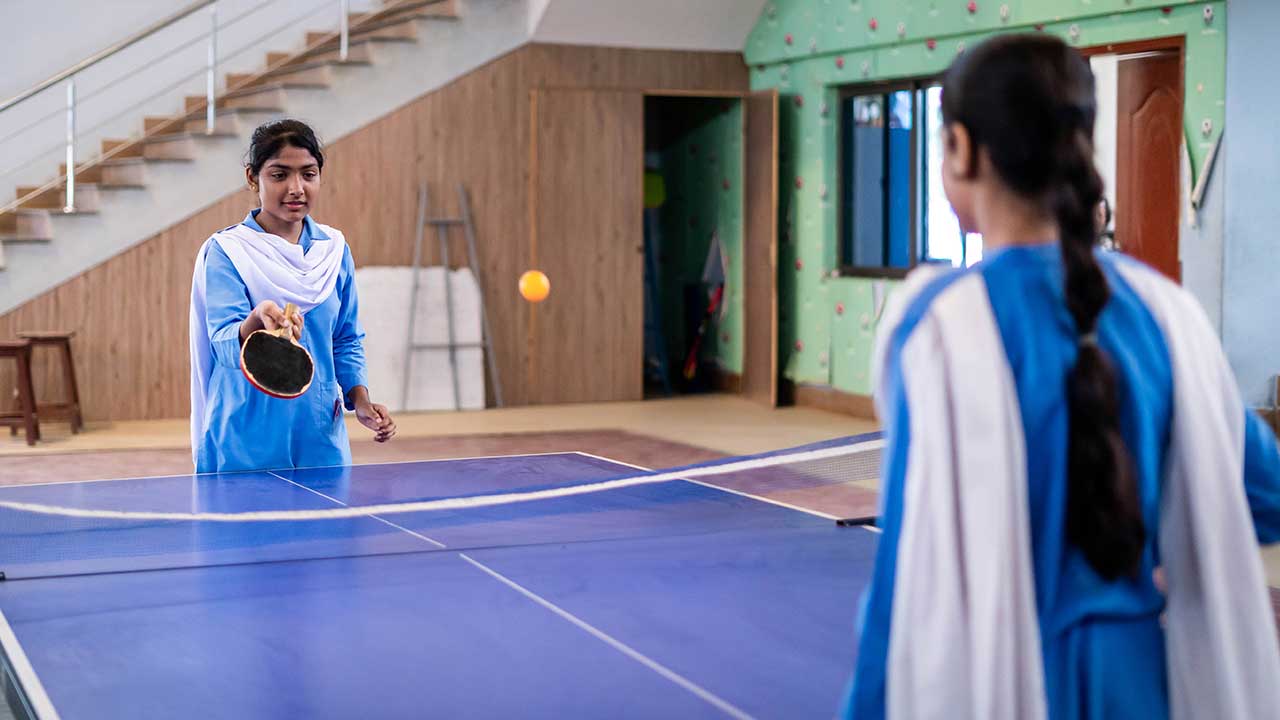 Student Facilities