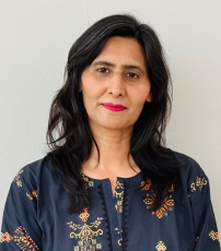 Gulnaz Rahat Ali