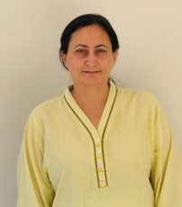 Haseena Hassan