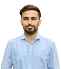 Sharjeel Afridi
