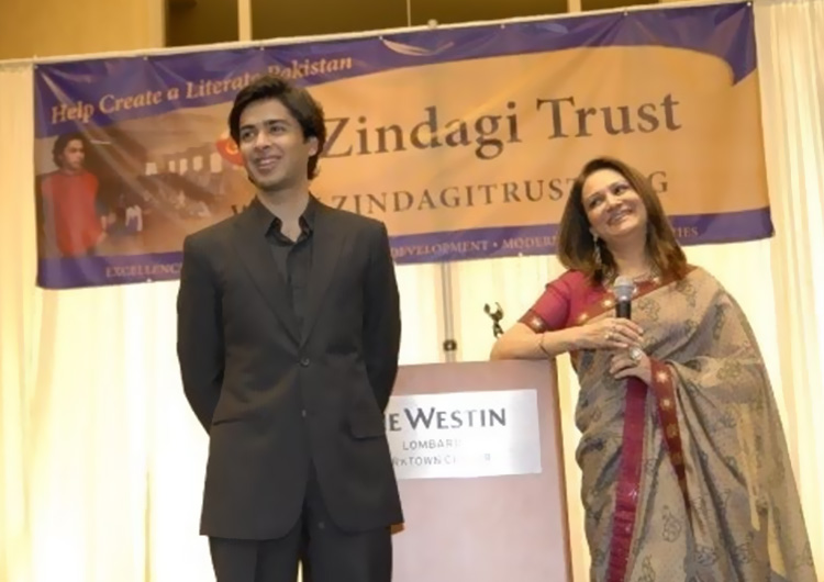 Zindagi Trust founded